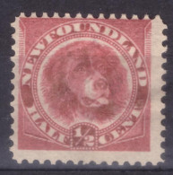 New Foundland  - Half Cent  (ZSUKKL-0035) - 1857-1861