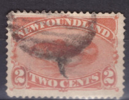 New Foundland  - Two Cents  (ZSUKKL-0039) - 1857-1861
