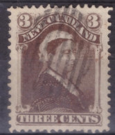 New Foundland  - Three Cents  (ZSUKKL-0042) - 1857-1861