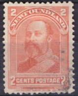 New Foundland  - Two Cents (ZSUKKL-0052) - 1857-1861