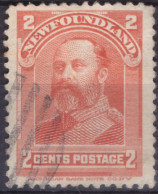 New Foundland  - Two Cents (ZSUKKL-0053) - 1857-1861