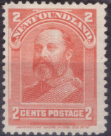 New Foundland  - Two Cents (ZSUKKL-0054) - 1857-1861
