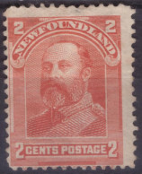 New Foundland  - Two Cents (ZSUKKL-0055) - 1857-1861