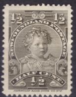 New Foundland  - Half Cent  (ZSUKKL-0056) - 1857-1861