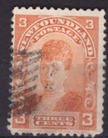 New Foundland  - Three Cents (ZSUKKL-0061) - 1857-1861