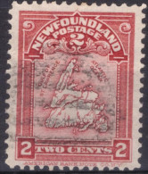 New Foundland  - Two Cents (ZSUKKL-0064) - 1857-1861