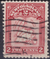 New Foundland  - Two Cents (ZSUKKL-0065) - 1857-1861