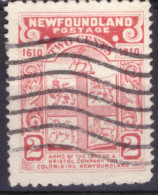 New Foundland  - Two Cents  (ZSUKKL-0069) - 1857-1861
