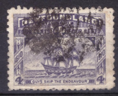 New Foundland  - Four Cents  (ZSUKKL-0070) - 1857-1861