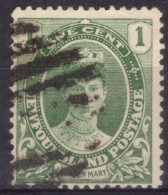 New Foundland  - One Cent  (ZSUKKL-0073) - 1857-1861
