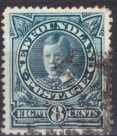 New Foundland  - Eight Cents (ZSUKKL-0076) - 1857-1861