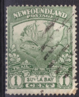 New Foundland  - One Cent (ZSUKKL-0077) - 1857-1861