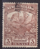 New Foundland  - Three  Cents (ZSUKKL-0079) - 1857-1861