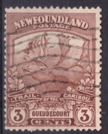 New Foundland  - Three  Cents (ZSUKKL-0080) - 1857-1861