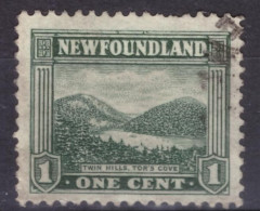 New Foundland  - One Cent (ZSUKKL-0081) - 1857-1861