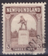 New Foundland  - Three Cents (ZSUKKL-0083) - 1857-1861