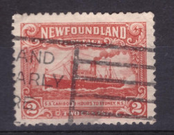 New Foundland  - Two Cents (ZSUKKL-0085) - 1857-1861