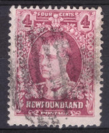 New Foundland  - Four Cents (ZSUKKL-0086) - 1857-1861