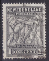 New Foundland  - One Cent (ZSUKKL-0087) - 1857-1861