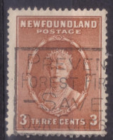 New Foundland  - Three Cents (ZSUKKL-0088) - 1857-1861