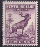 New Foundland  - Five Cents (ZSUKKL-0090) - 1857-1861