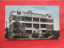 Wichita KS Kansas Sanitarium Nursing College School   Ref 6276 - Wichita