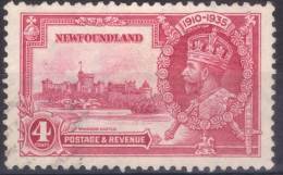 New Foundland  - Four Cents (ZSUKKL-0092) - 1857-1861