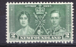 New Foundland  - Two Cents (ZSUKKL-0094) - 1857-1861