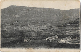 SAINT ZACHARIE - Vue Générale - Saint-Zacharie