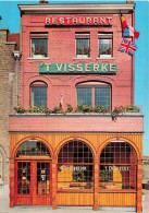 BELGIQUE - Nieuwpoort - Restaurant - Carte Postale - Nieuwpoort