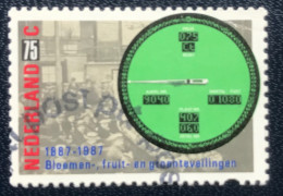 Nederland - C1/14 - 1987 - (°)used - Michel 1322 - Land- & Tuinbouw - Gebraucht