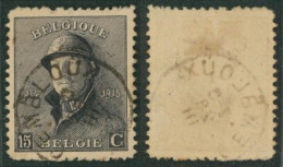 Roi Casqué - N°169 Obl Simple Cercle "Gembloux" - 1919-1920 Trench Helmet