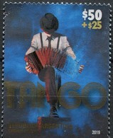 Argentine - 2019 - Yt 3219 - Tango - Obl.  A - Used Stamps