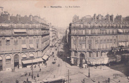 13 / MARSEILLE / EDITEUR NANCY 54 / LA RUE COLBERT - Quartiers Sud, Mazargues, Bonneveine, Pointe Rouge, Calanques