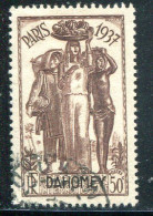 DAHOMEY- Y&T N°106- Oblitéré - Gebraucht