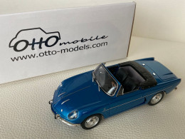 1/18 Otto Mobile Alpine A 108 Cabriolet No Norev Solido CMR Spark Kyosho Autoart Minichamps CMC Exoto - Autres & Non Classés