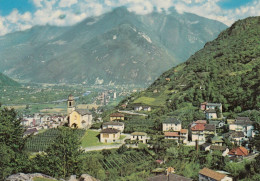 CARTOLINA  BELLINZONA,TICINO,SVIZZERA-ARTORE,ARBEDO-CASTIONE-NON VIAGGIATA - Bellinzone