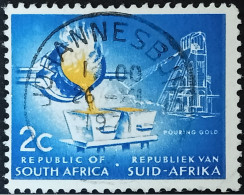 Afrique Du Sud 1961-62 - YT N°251 - Oblitéré - Gebruikt