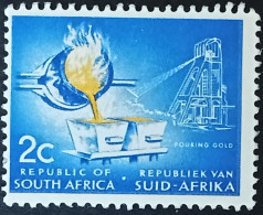 Afrique Du Sud 1961-62 - YT N°251 - Oblitéré - Usati