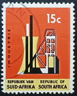 Afrique Du Sud 1964-71 - YT N°288 - Oblitéré - Gebruikt