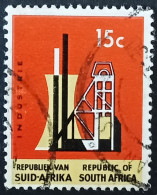 Afrique Du Sud 1964-71 - YT N°288 - Oblitéré - Used Stamps
