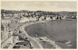 Postcard The Esplanade Oban  My Ref B14835 - Argyllshire