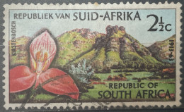 SOUTH AFRICA - (0) - 1963   # 313 - Usati