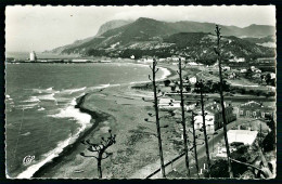 A65  ALGERIE CPA  TENES - VUE GENERALE - Collections & Lots