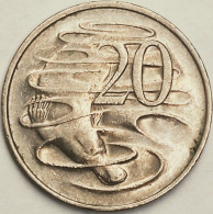 Australia - 20 Cents 1978, KM# 66 (#2817) - 20 Cents