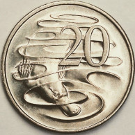 Australia - 20 Cents 1998, KM# 82 (#2819) - 20 Cents