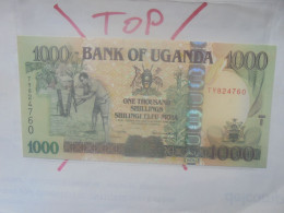 OUGANDA 1000 SHILLINGS 2005 Neuf (B.31) - Ouganda