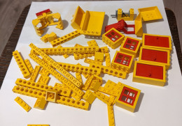 LOT DE PIECES DE CONSTRUCTION ---VOIR SCAN---(n°104) - Lego Technic