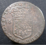 Italia - Piemonte - 2,6 Soldi 1691 - Vittorio Amedeo II - Duca (1680-1713) - Piemonte-Sardinië- Italiaanse Savoie