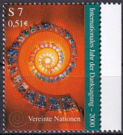 UNO WIEN 2000 Mi-Nr. 302 ** MNH - Neufs